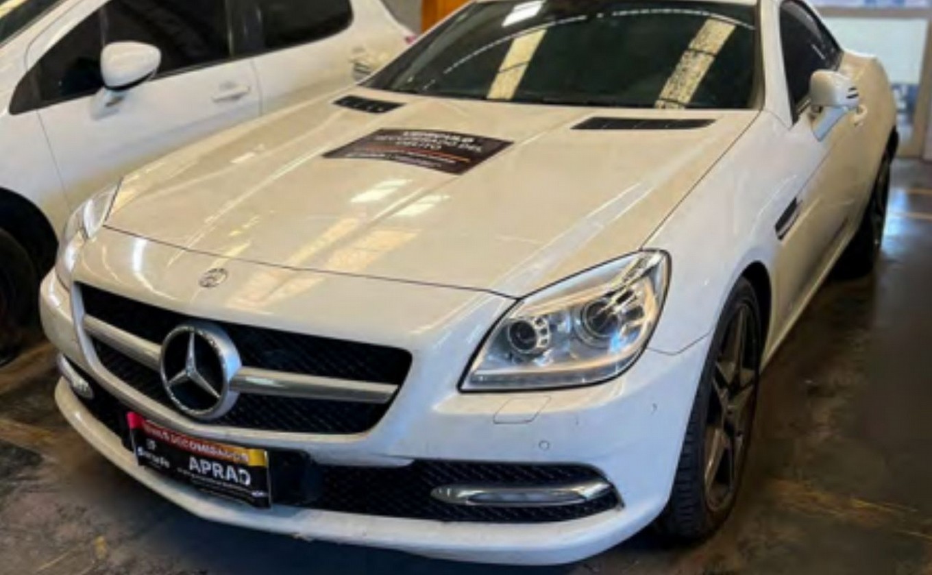 Inspección de Vehículos