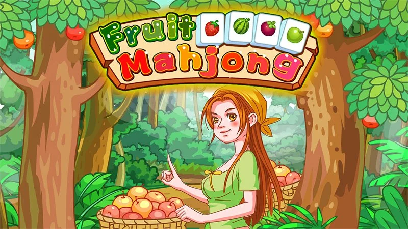 Fruit Mahjong